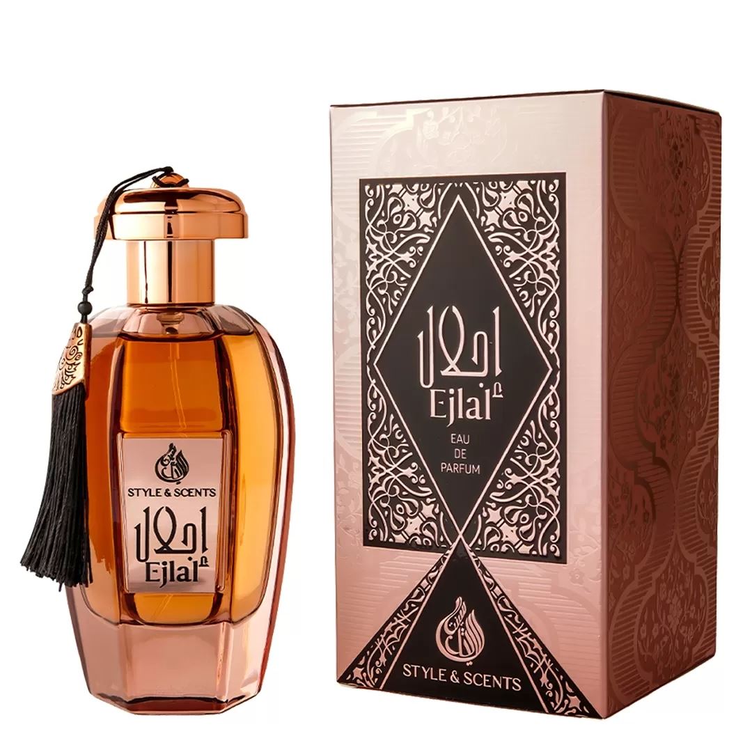 Style E Scent Ejlal Eau de Parfum - Perfume Feminino 100ml