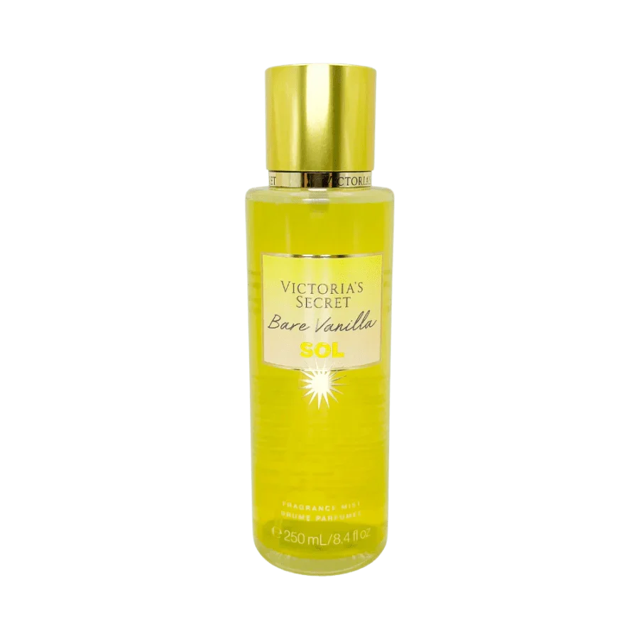 Body Splash Bare Vanilla Sol – Victoria’s Secret