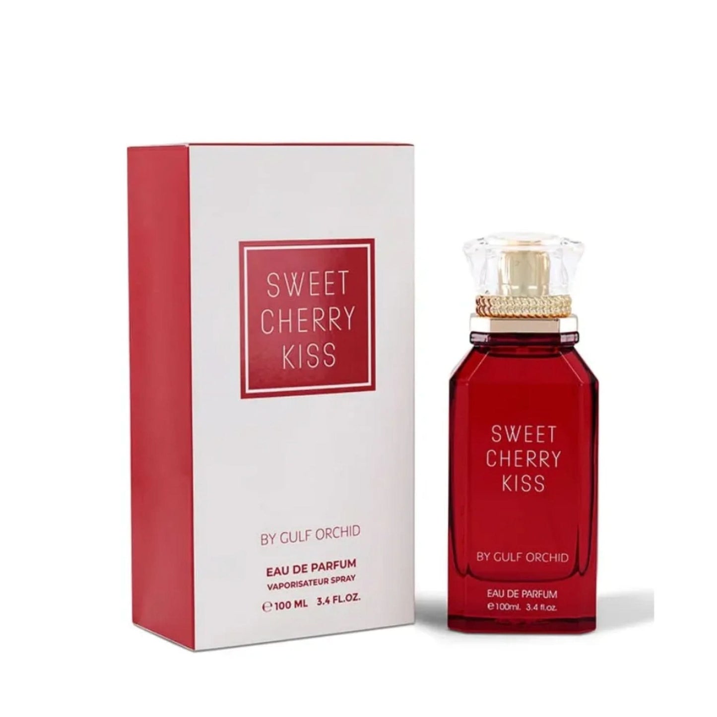 Gulf Orchid Sweet Cherry Kiss Eau de Parfum
