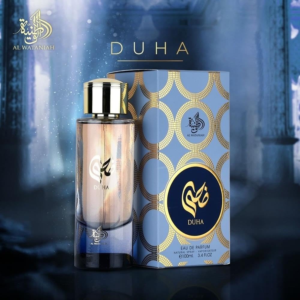 AL WATANIAH DUHA EDP FOR WOMEN 100ML
