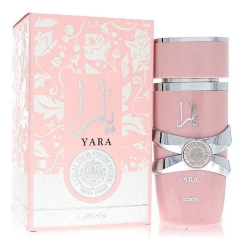 Perfume Yara Lattafa Eau De Parfum Feminino Original