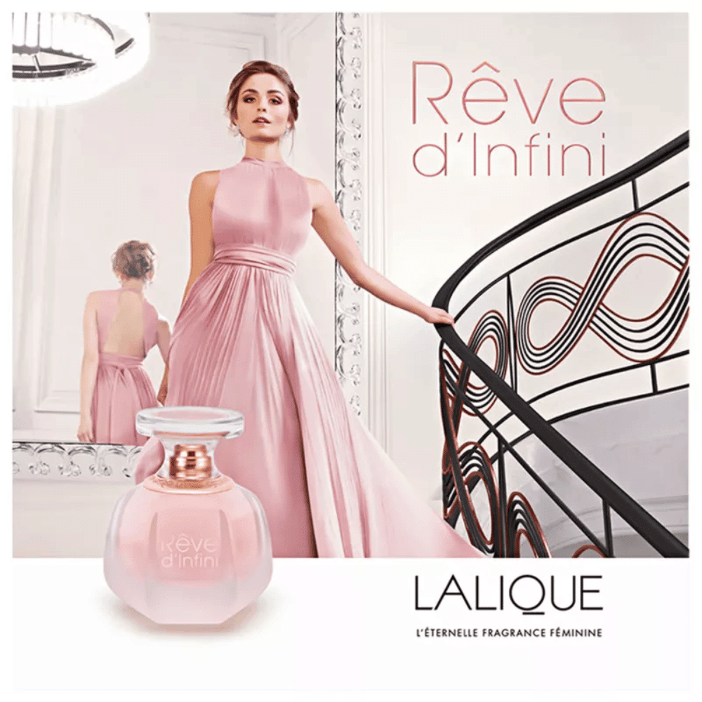 Lalique Reve D'Infini Eau de Parfum Feminino