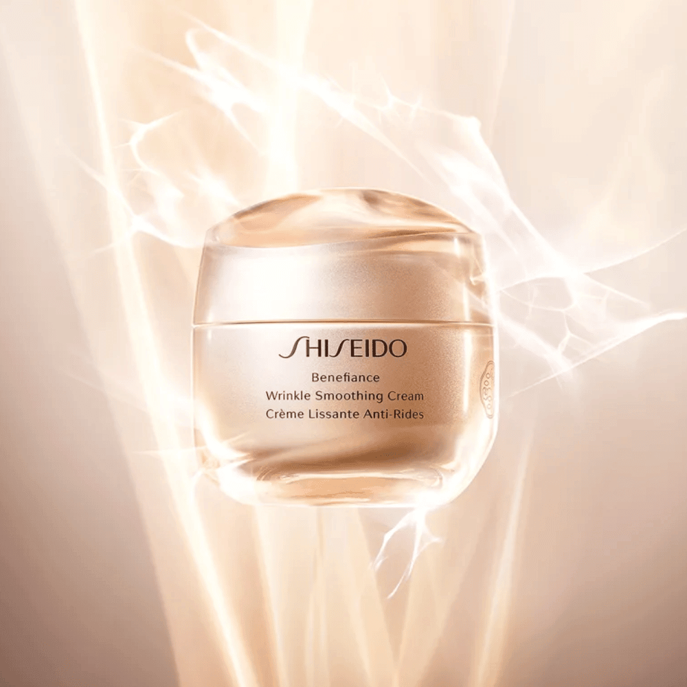 Shiseido Benefiance Wrinkle Smoothing Cream