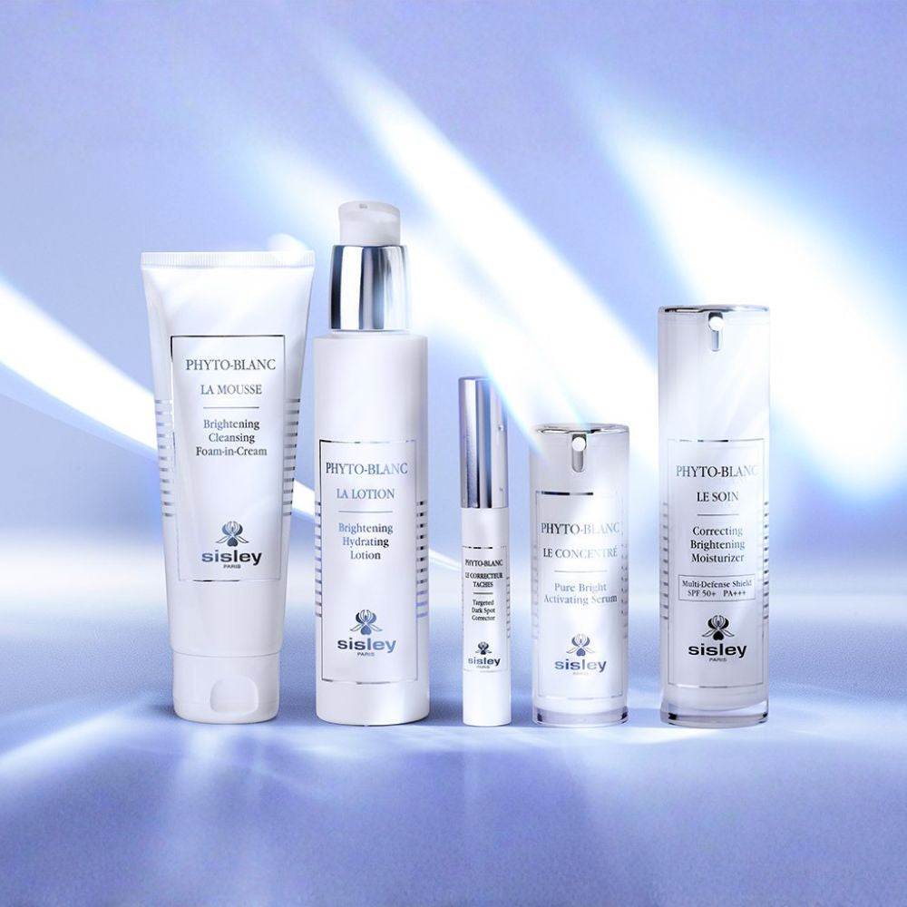 Sisley Creme de Limpeza Facial Phyto-Blanc La Mousse