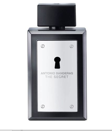Perfume Antonio Banderas The Secret masculino eau de toilette