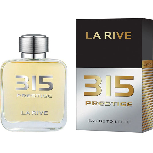 315 Prestige La Rive - Perfume Masculino - Eau de Toilette 100ml