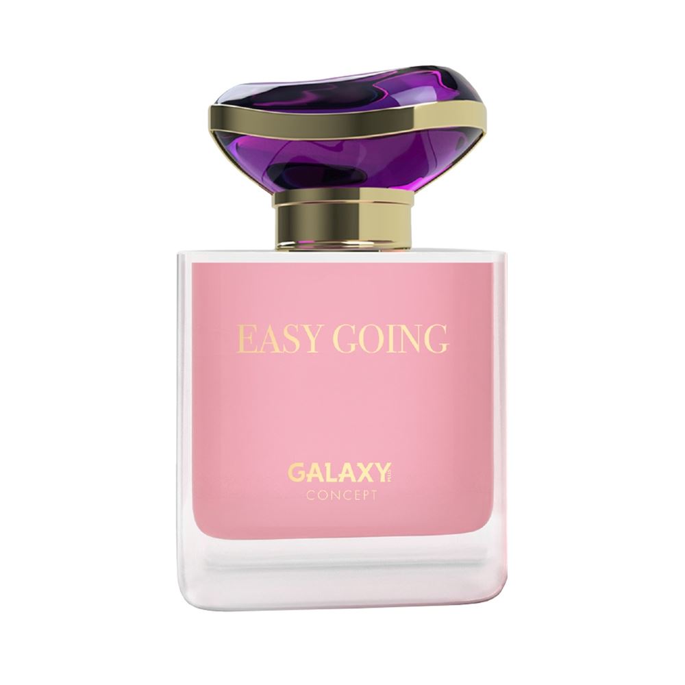 GALAXY PLUS CONCEPT EASY GOING EDP 100ML
