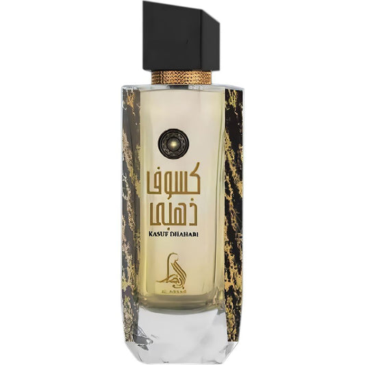 AL ABSAR KASUF DHAHABI EDP 100ML