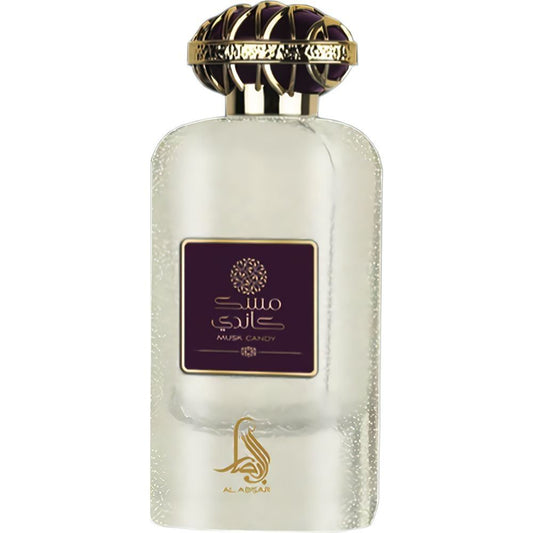 AL ABSAR MUSK CANDY EDP 100ML