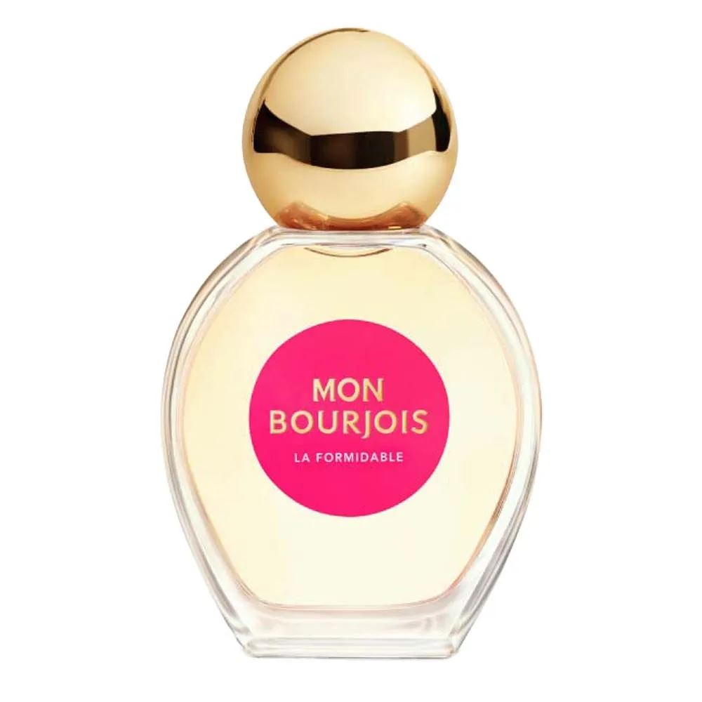 BOURJOIS MB FORMIDABLE EDP 50ML