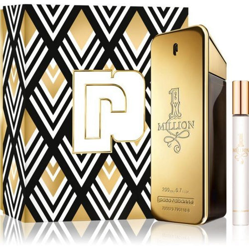 Paco Rabanne 1 MILLION EDT 200ML + TS 10ML