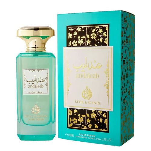 Perfume Andaleeb Style & Scent Feminino Eau de Parfum 100ml