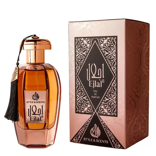 Style E Scent Ejlal Eau de Parfum - Perfume Feminino 100ml