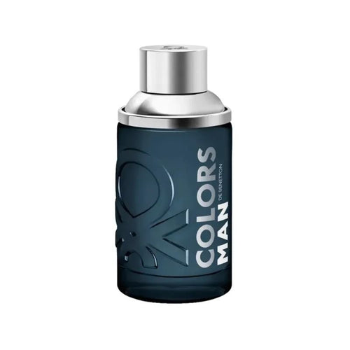 BENETTON COLORS MAN BLACK EDT 200ML