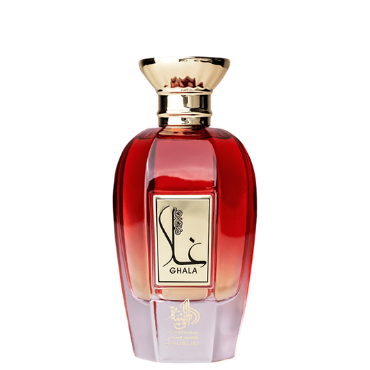 AL WATANIAH GHALA EDP 100ML