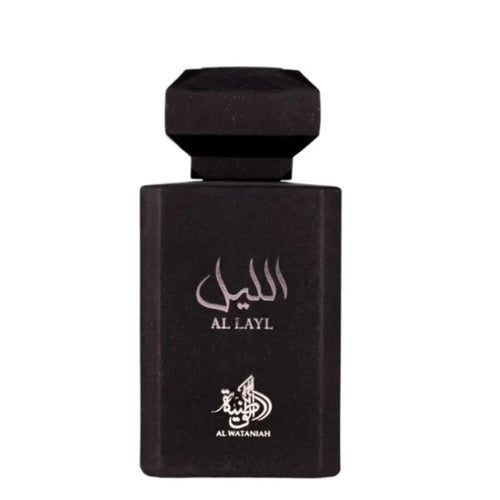 AL WATANIAH AL LAYL EDP 100ML