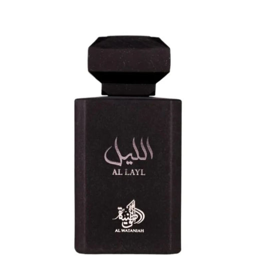 AL WATANIAH AL LAYL EDP 100ML