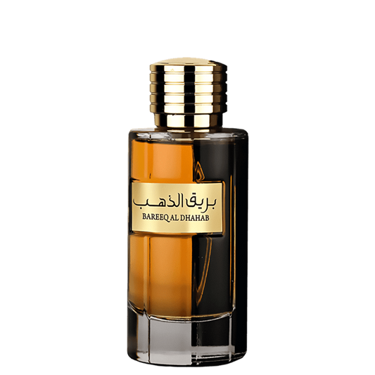 AL WATANIAH BAREEQ AL DHAHAB EDP 100ML