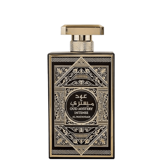AL WATANIAH OUD MYSTERY INTENSE EDP 100ML