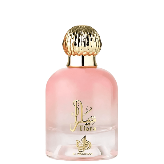 AL WATANIAH TIARA PINK EDP 100ML