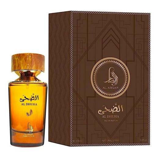 AL ABSAR AL DHUHA EDP 100ML