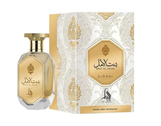 AL ABSAR BINT AL AMAL EDP 80ML