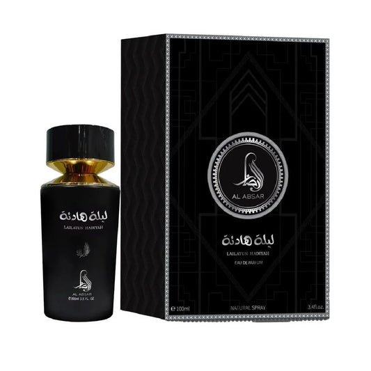 AL ABSAR LAILATUN HADIYAH EDP 100ML