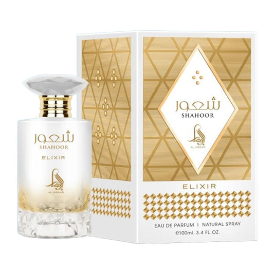 AL ABSAR SHAHOOR ELIXIR EDP 100ML
