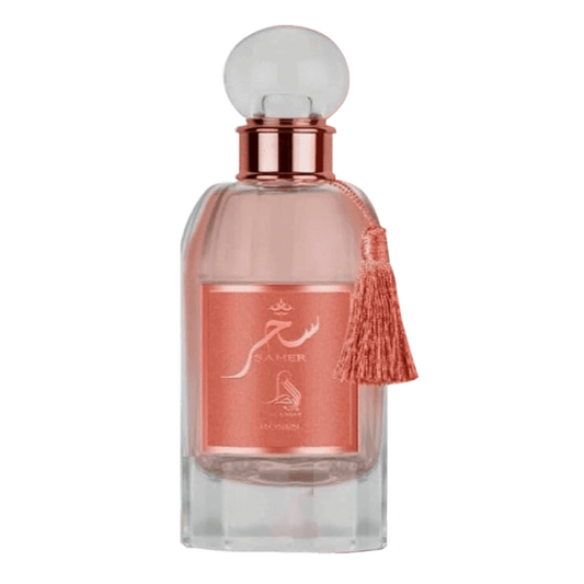 AL ABSAR SAHER ROSES EDP 100ML