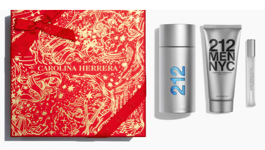 212 EDT 100ML + BL 100ML + TS 10ML