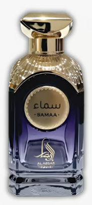 AL ABSAR DIVINE SAMAA EDP 100ML