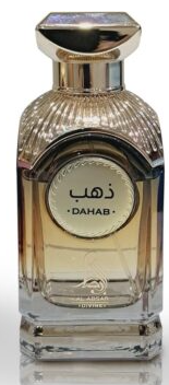 AL ABSAR DIVINE DAHAB EDP 100ML