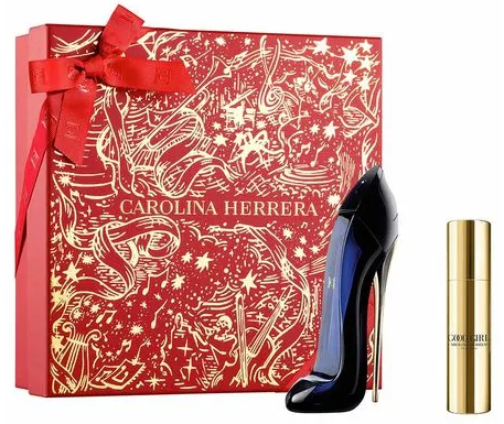 Carolina Herrera CH GOODGIRL EDP 50ML + EDP 10ML