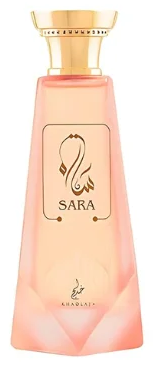 Perfume Khadlaj Sara 100ml Fragrância Oriental