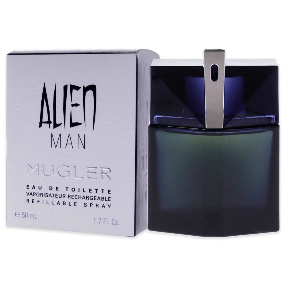 Thierry Mugler Alien Man Eau De Toilette Masculino