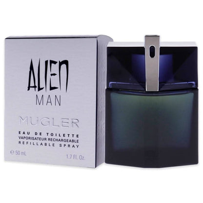 Thierry Mugler Alien Man Eau De Toilette Masculino