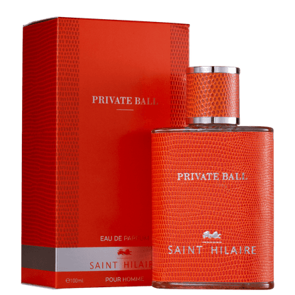 Saint Hilaire Private Ball Eau De Parfum Masculino