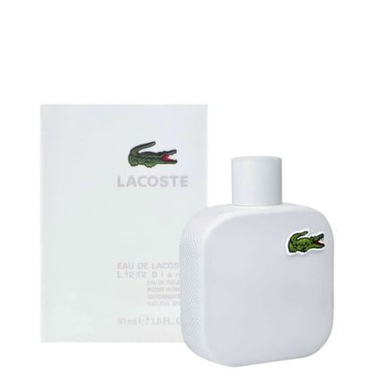 Lacoste Eau De Lacoste Blanc Pure L12.12 Eau De Toilette Masculino