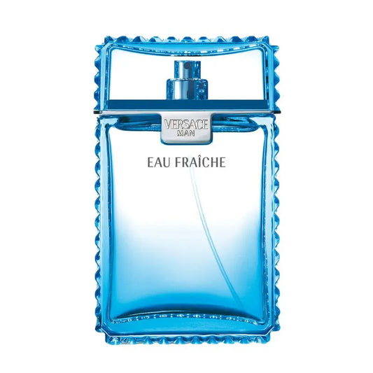Versace Man Eau Fraiche Edt - Perfume Masculino