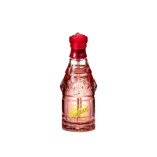 Red Jeans Versace Edt Feminino