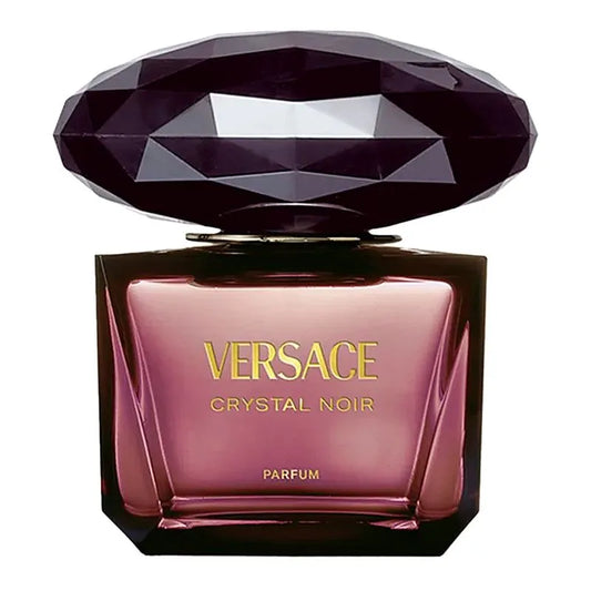 Versace Crystal Noir Parfum - Perfume Feminino 90ml