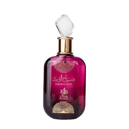 AL WATANIAH SABAH AL WARD EDP 100ML