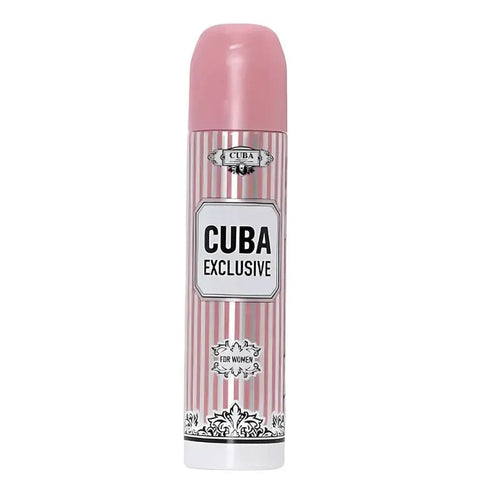 CUBA EXCLUSIVE FOR WOMEN EDP 100ML