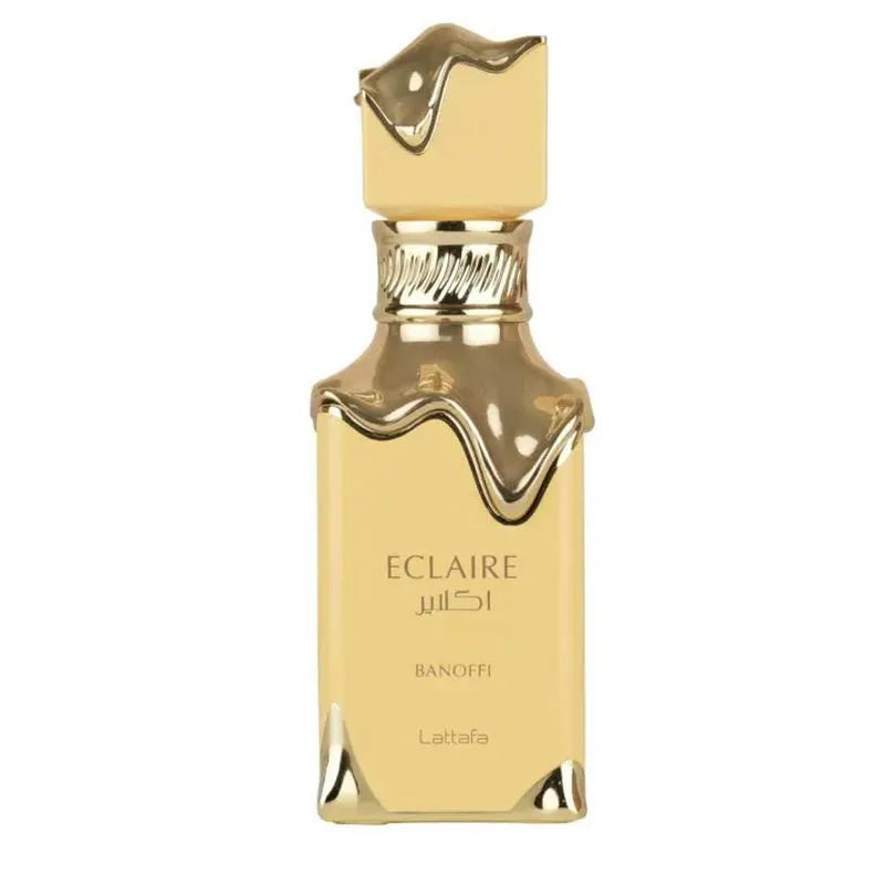 Perfume lattafa eclaire banoffi edp unissex 100ml