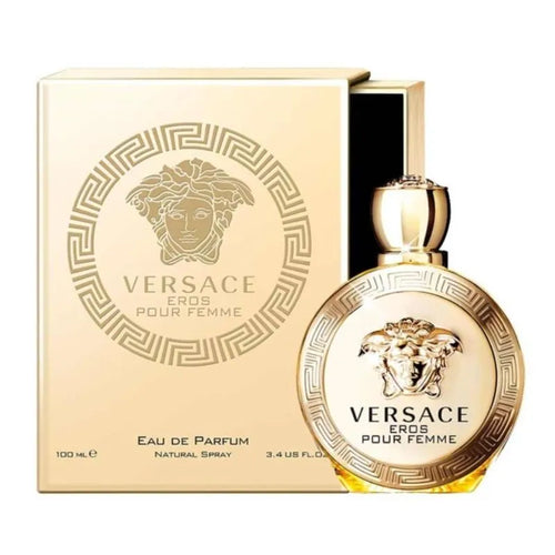 Perfume Versace Eros Pour Femme EDP Feminino