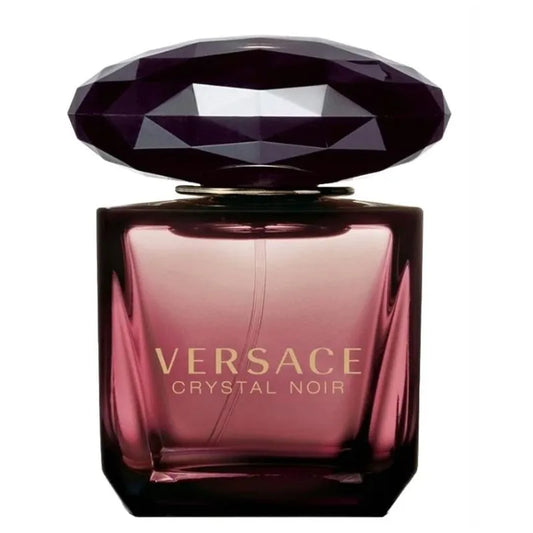 perfume crystal noir edt feminino versace