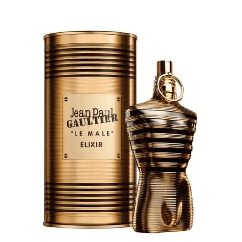 JPG LE MALE ELIXIR EDP