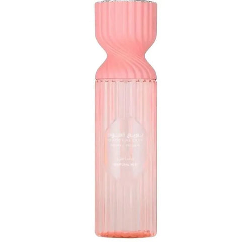 Body Splash Badee Al Oud Noble Blush Lattafa 250ml