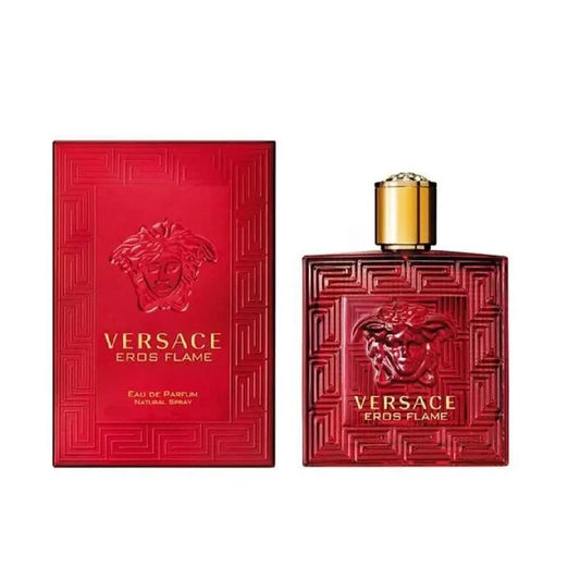 Versace Perfume feminino eros flame edp