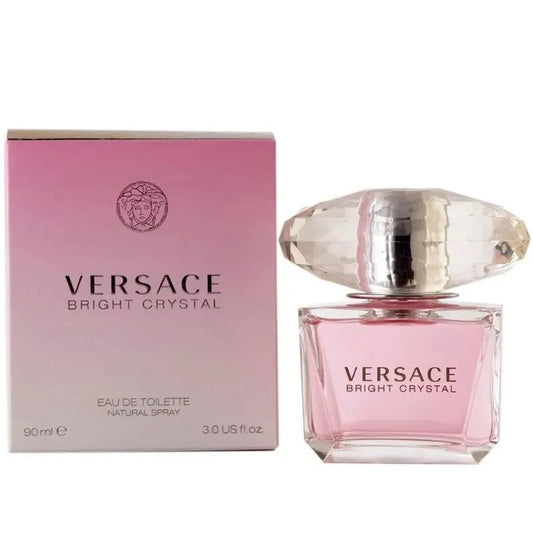 versace perfume feminino bright crystal edt